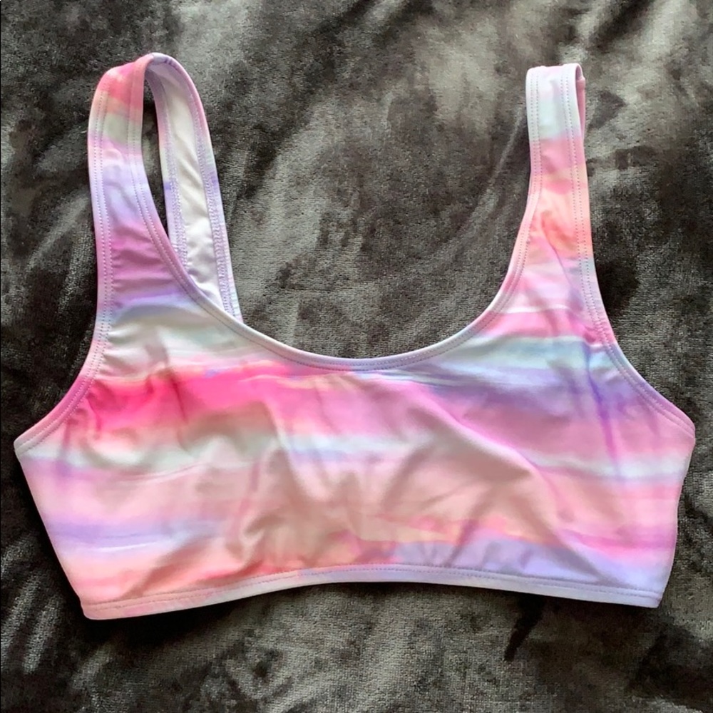 Bikini top only worn once